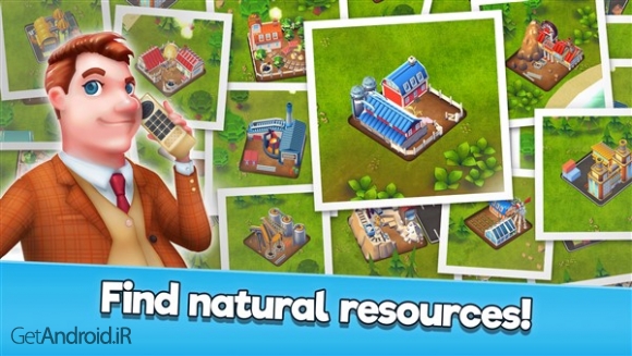 دانلود بازی Transit King Tycoon اندروید