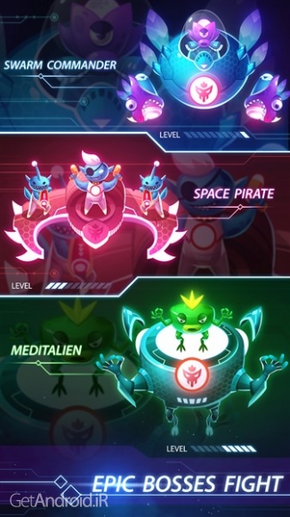 دانلود بازی Space Attack اندروید