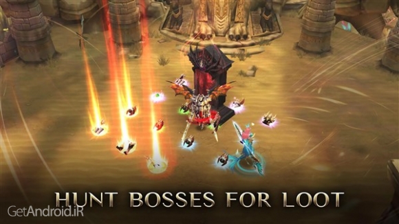 دانلود بازی Era of Celestials اندروید