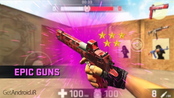 دانلود بازی Combat Assault FPP Shooter اندروید