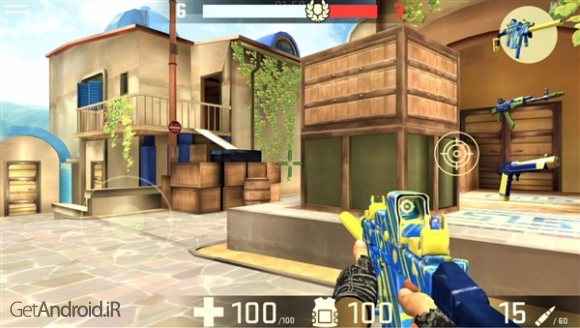 دانلود بازی Combat Assault FPP Shooter اندروید