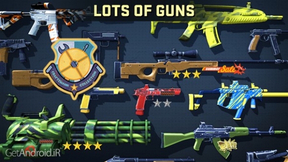 دانلود بازی Combat Assault FPP Shooter اندروید