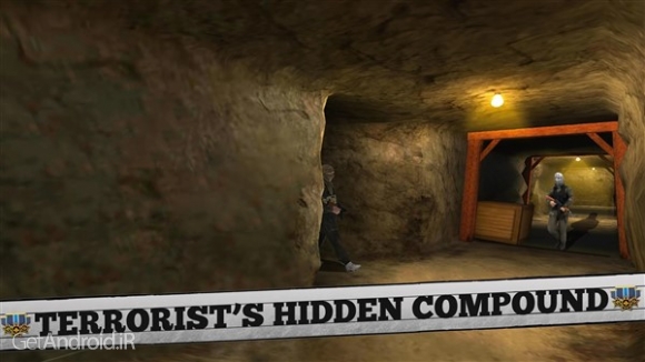 دانلود بازی Glorious Resolve FPS Army Game اندروید