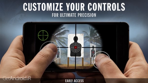 دانلود بازی Forces of Freedom اندروید