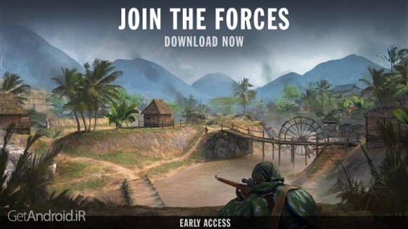 دانلود بازی Forces of Freedom اندروید