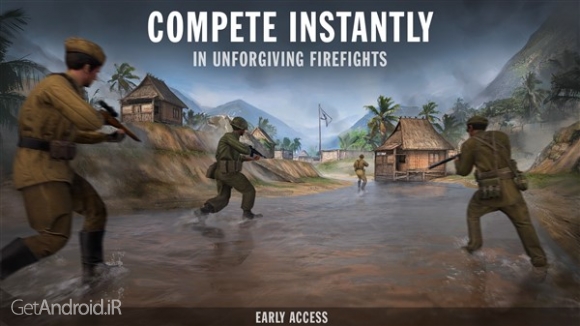 دانلود بازی Forces of Freedom اندروید