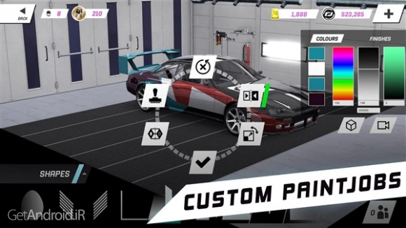 دانلود بازی Torque Drift اندروید