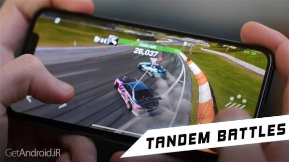 دانلود بازی Torque Drift اندروید