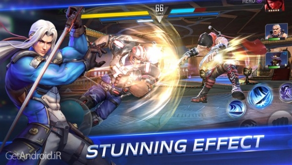دانلود بازی Final Fighter اندروید