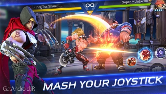 دانلود بازی Final Fighter اندروید