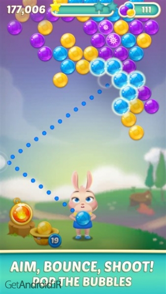 دانلود بازی Bunny Pop 2 اندروید