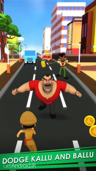 دانلود بازی Little Singham اندروید