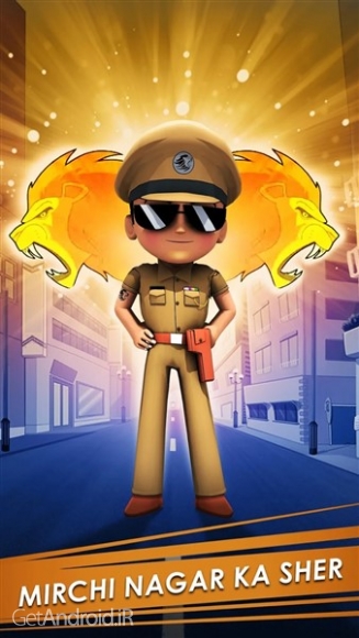 دانلود بازی Little Singham اندروید