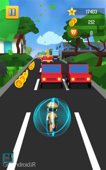 دانلود بازی Little Singham اندروید