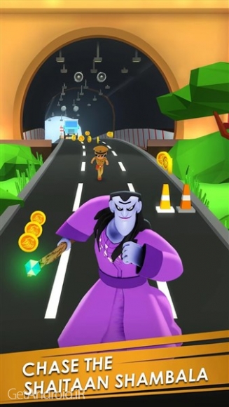 دانلود بازی Little Singham اندروید