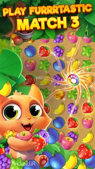 دانلود بازی Tropicats اندروید