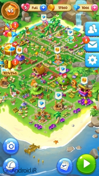 دانلود بازی Tropicats اندروید