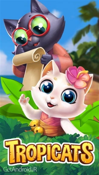 دانلود بازی Tropicats اندروید