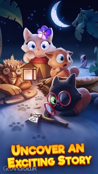 دانلود بازی Tropicats اندروید
