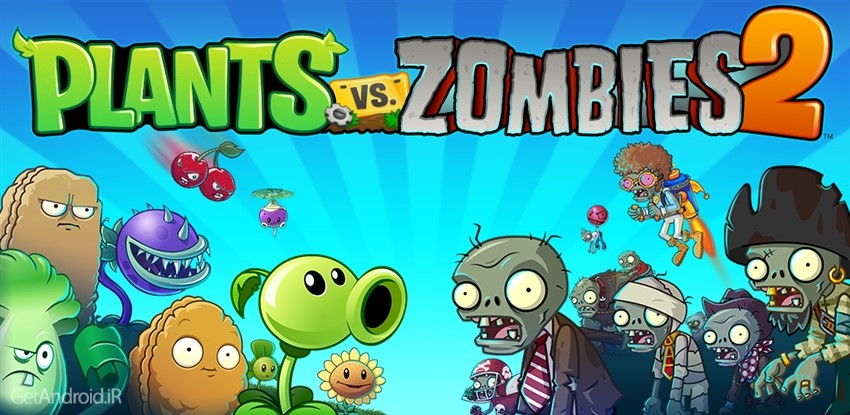 Plants vs. Zombies™ 2 Plants vs. Zombies™ 2