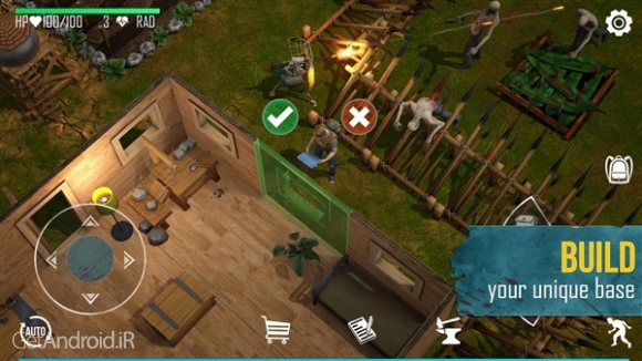 دانلود بازی Live or Die survival اندروید