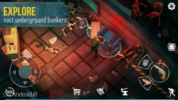 دانلود بازی Live or Die survival اندروید