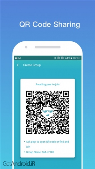 دانلود برنامه Zapya Go اندروید