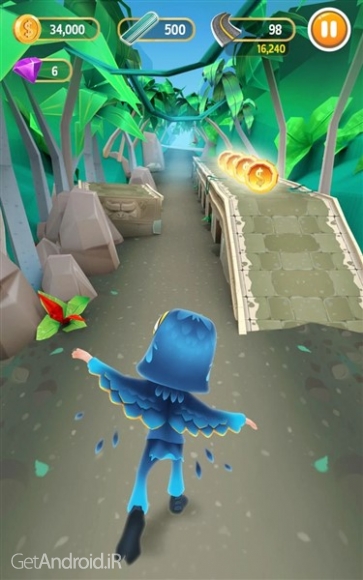 دانلود بازی Bus Rush 2 اندروید