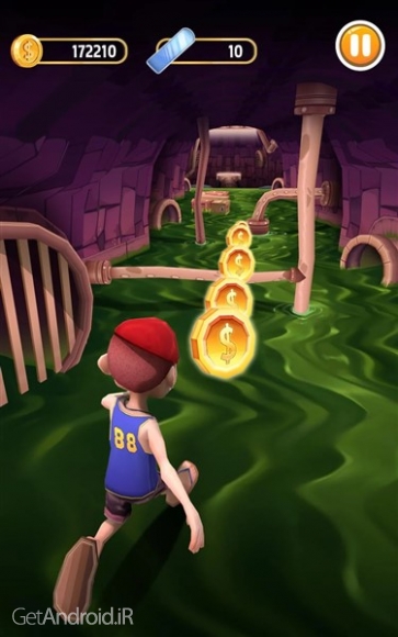 دانلود بازی Bus Rush 2 اندروید