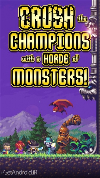 دانلود بازی Idle Apocalypse اندروید