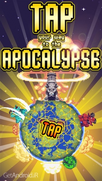 دانلود بازی Idle Apocalypse اندروید