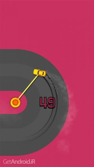 دانلود بازی Sling Drift اندروید