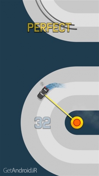 دانلود بازی Sling Drift اندروید