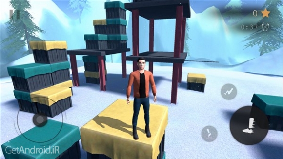 دانلود بازی Parkour Flight 2 اندروید