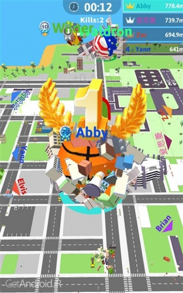 دانلود بازی Big Big Baller اندروید