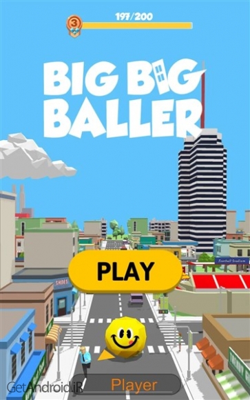 دانلود بازی Big Big Baller اندروید