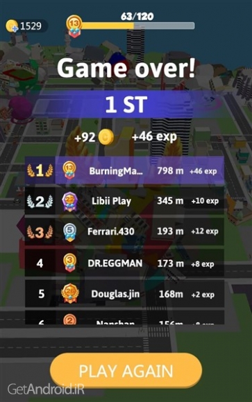 دانلود بازی Big Big Baller اندروید