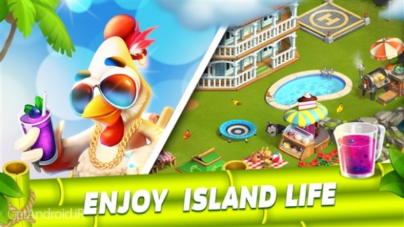 دانلود بازی Funky Bay اندروید