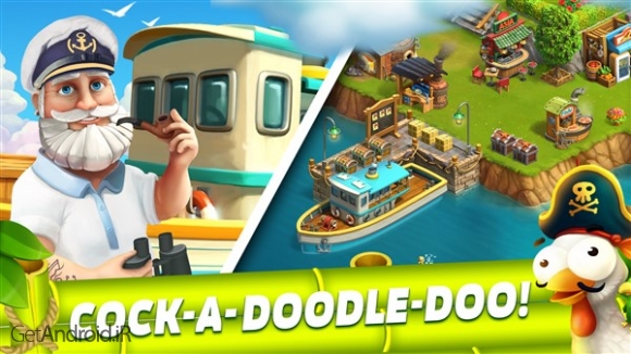 دانلود بازی Funky Bay اندروید