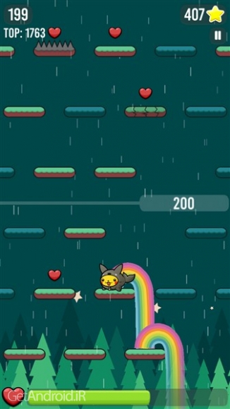 دانلود بازی Happy Hop Kawaii Jump اندروید