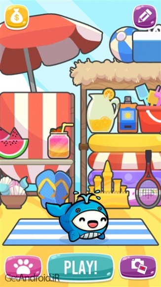 دانلود بازی Happy Hop Kawaii Jump اندروید