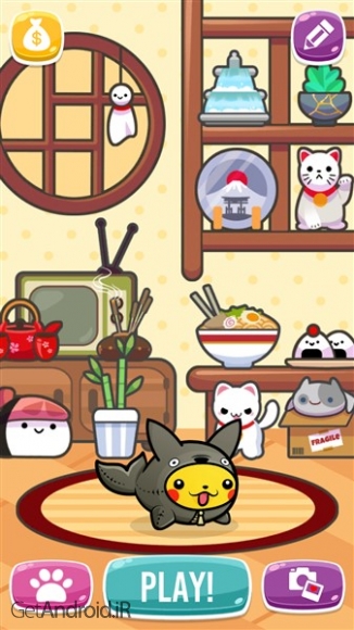 دانلود بازی Happy Hop Kawaii Jump اندروید