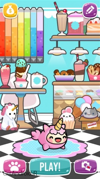 دانلود بازی Happy Hop Kawaii Jump اندروید