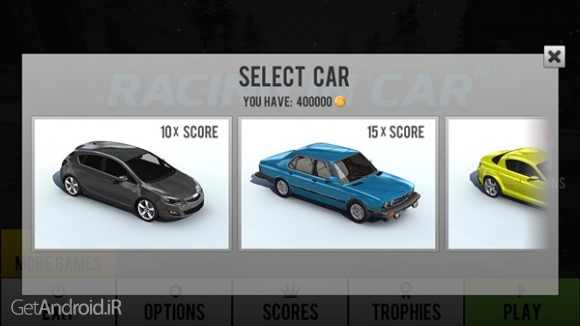 دانلود بازی Racing in Car 2 اندروید