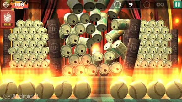 دانلود بازی Hit & Knock down اندروید