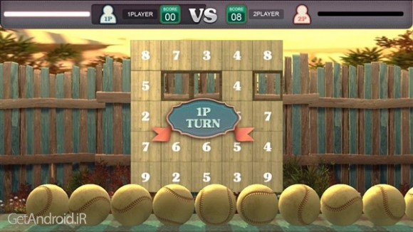 دانلود بازی Hit & Knock down اندروید