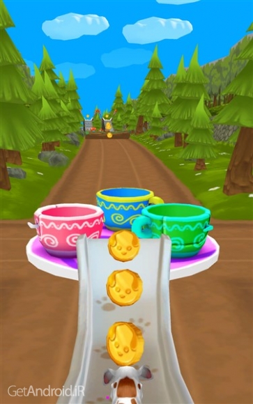 دانلود بازی Dog Run اندروید