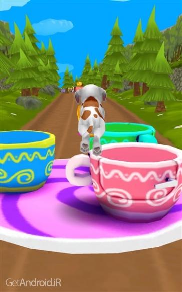 دانلود بازی Dog Run اندروید