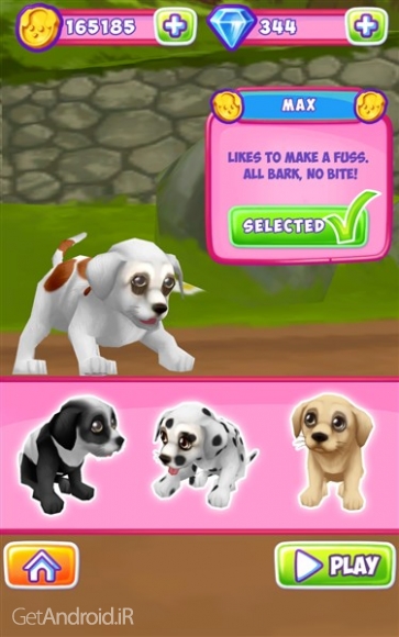 دانلود بازی Dog Run اندروید