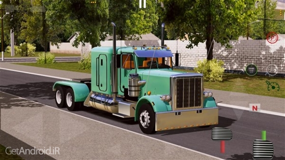 دانلود بازی World Truck Driving Simulator اندروید